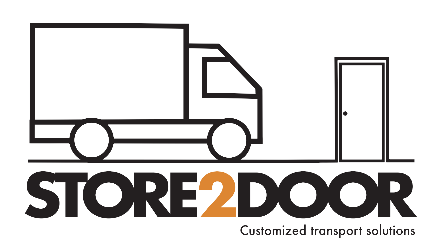 Store 2 Door - Transport